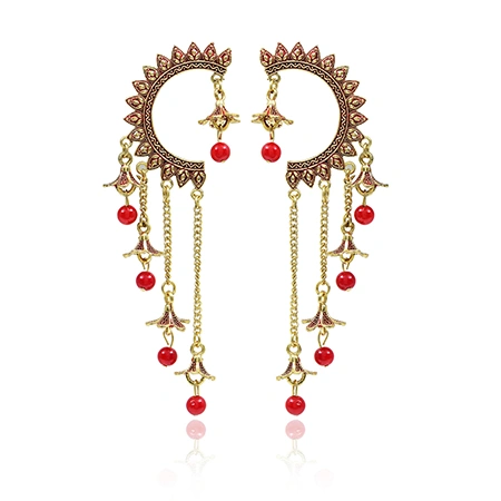  Jewellery Photography in Delhi for Earrings